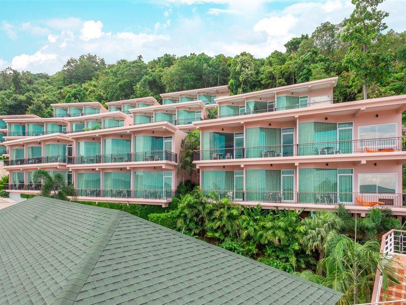 The View Rawada Phuket Hotel Rawai Exterior photo