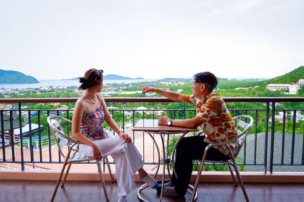 The View Rawada Phuket Hotel Rawai Exterior photo