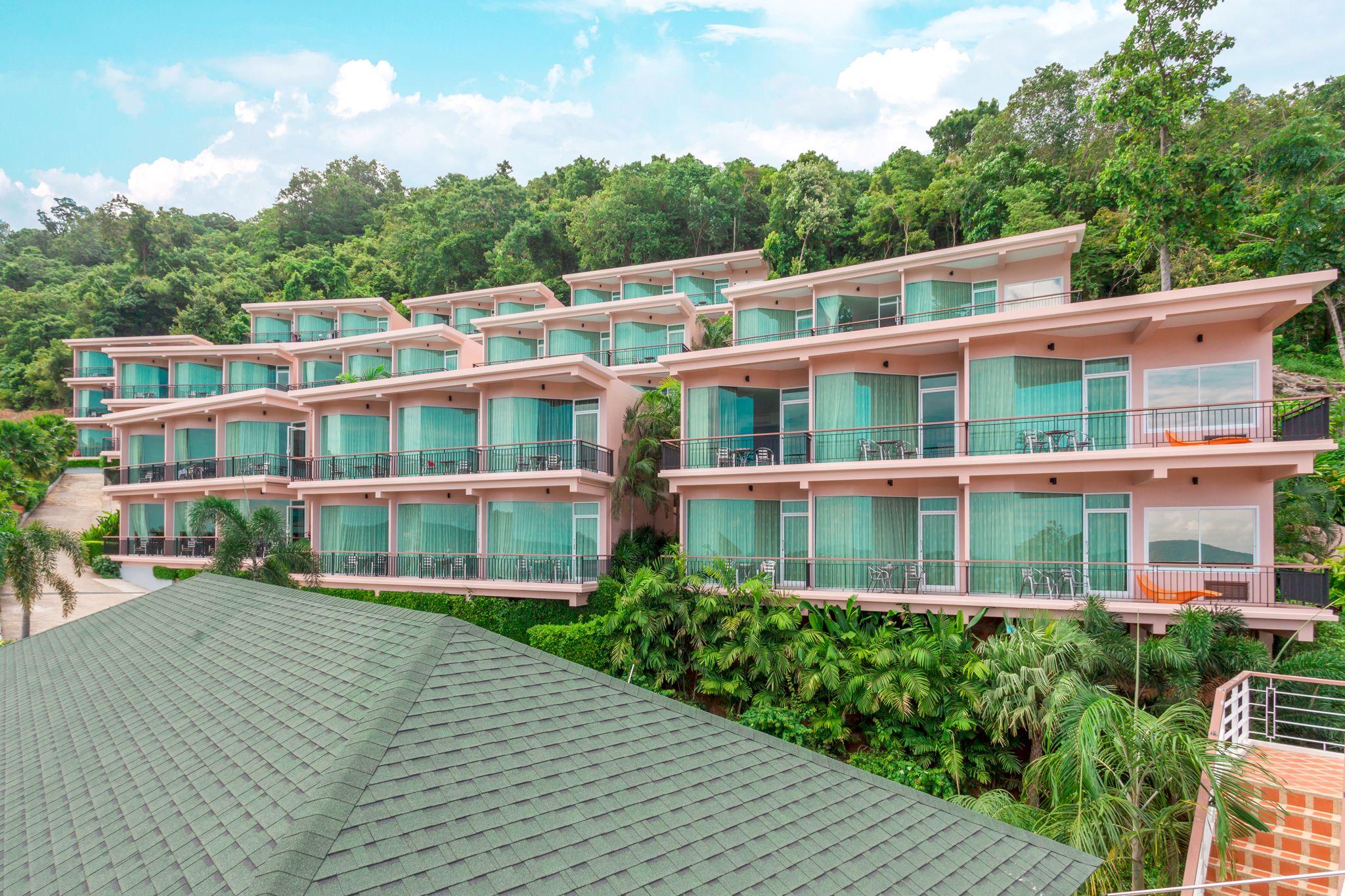 The View Rawada Phuket Hotel Rawai Exterior photo