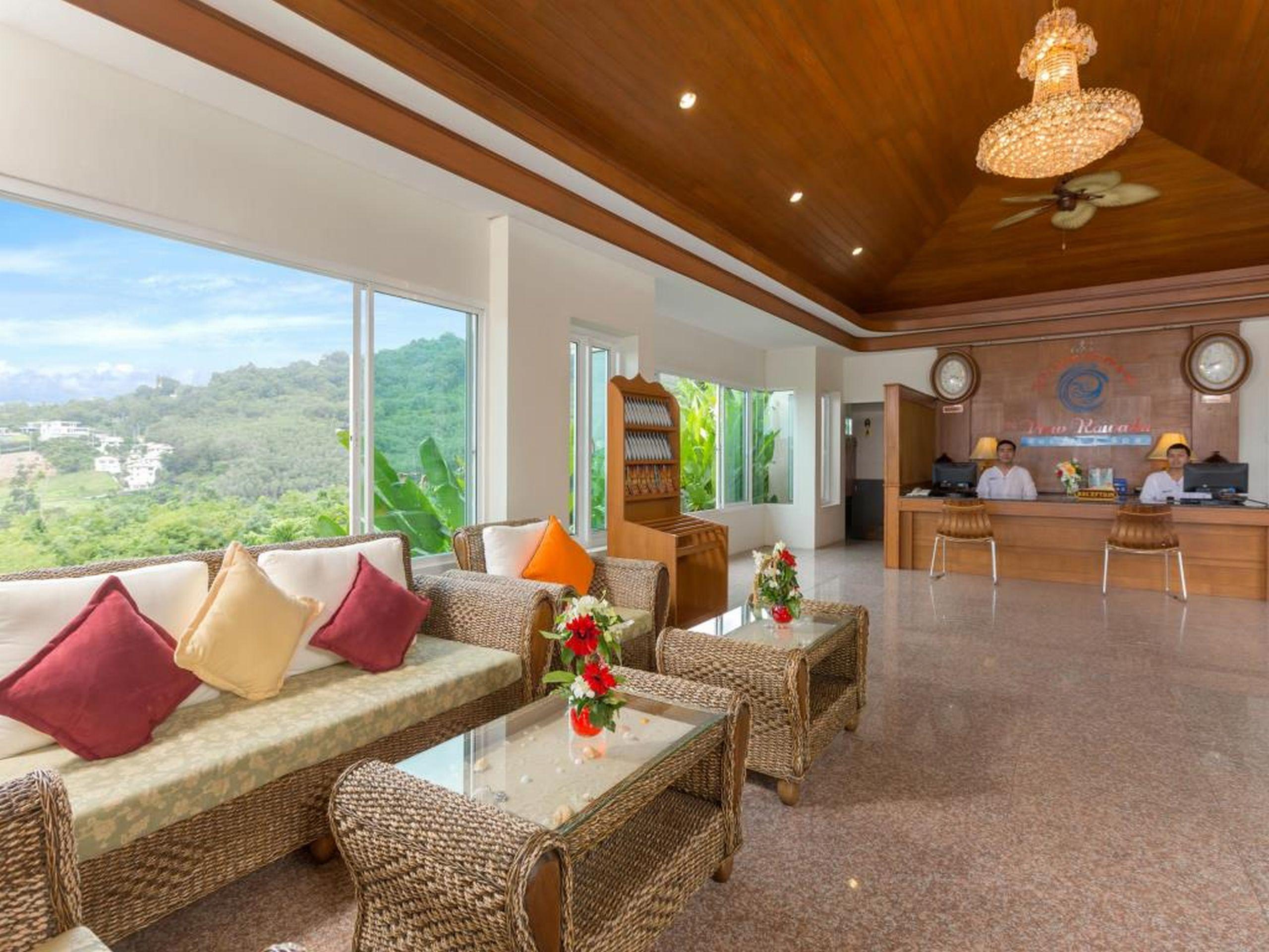 The View Rawada Phuket Hotel Rawai Exterior photo