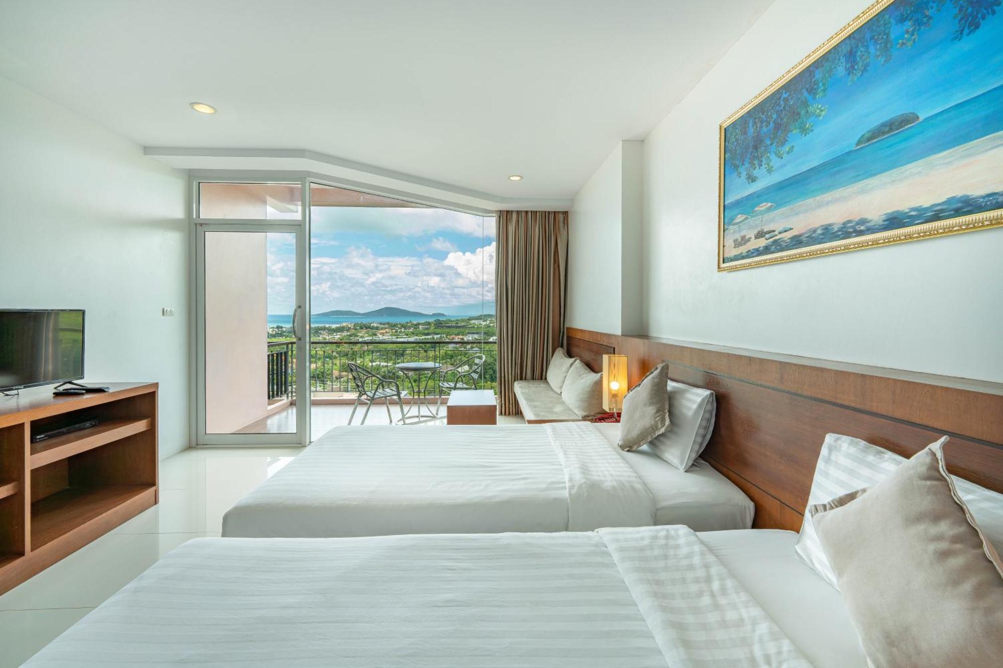 The View Rawada Phuket Hotel Rawai Room photo