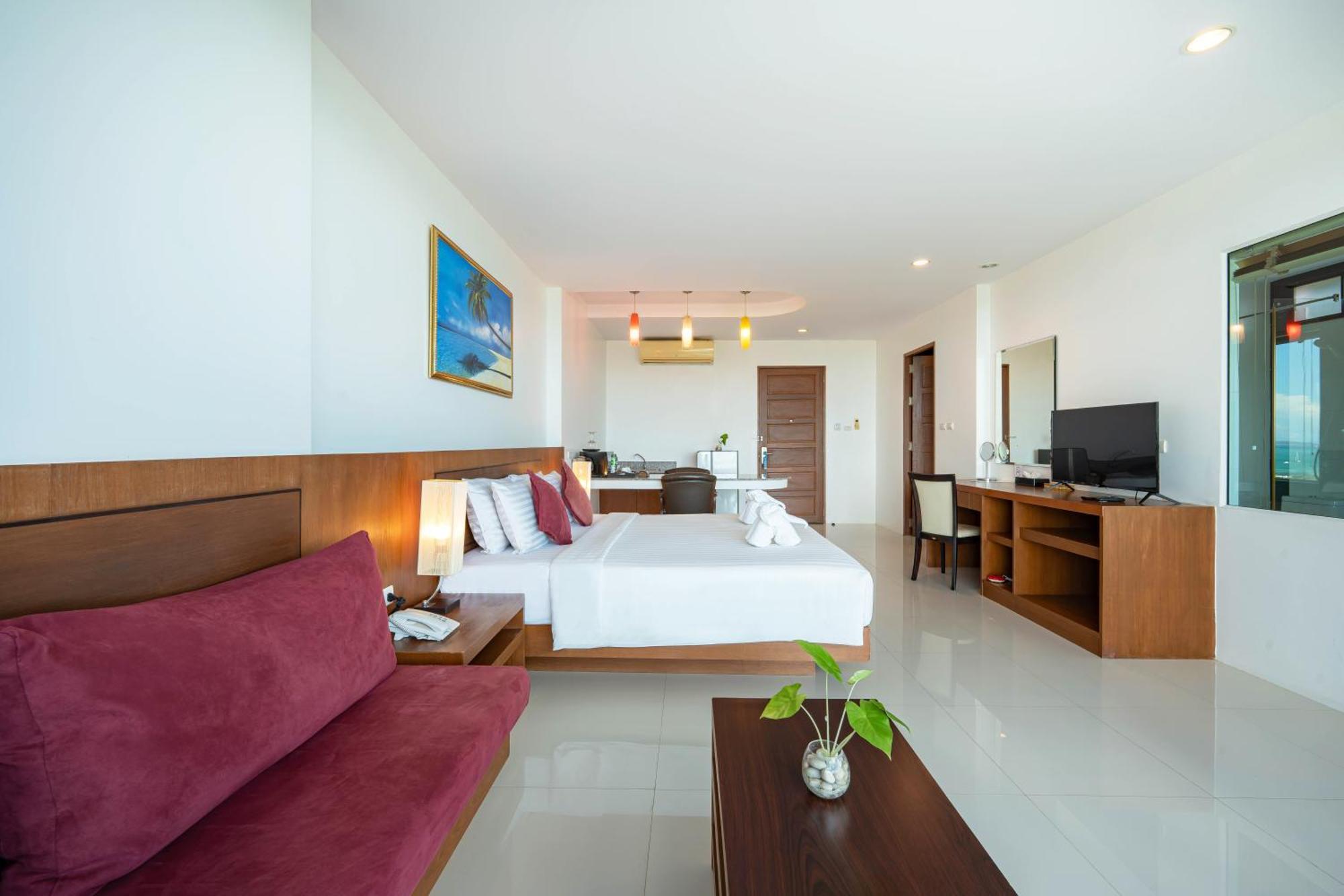 The View Rawada Phuket Hotel Rawai Room photo