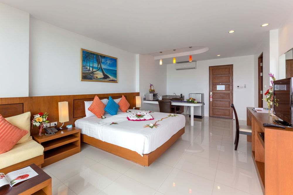 The View Rawada Phuket Hotel Rawai Exterior photo