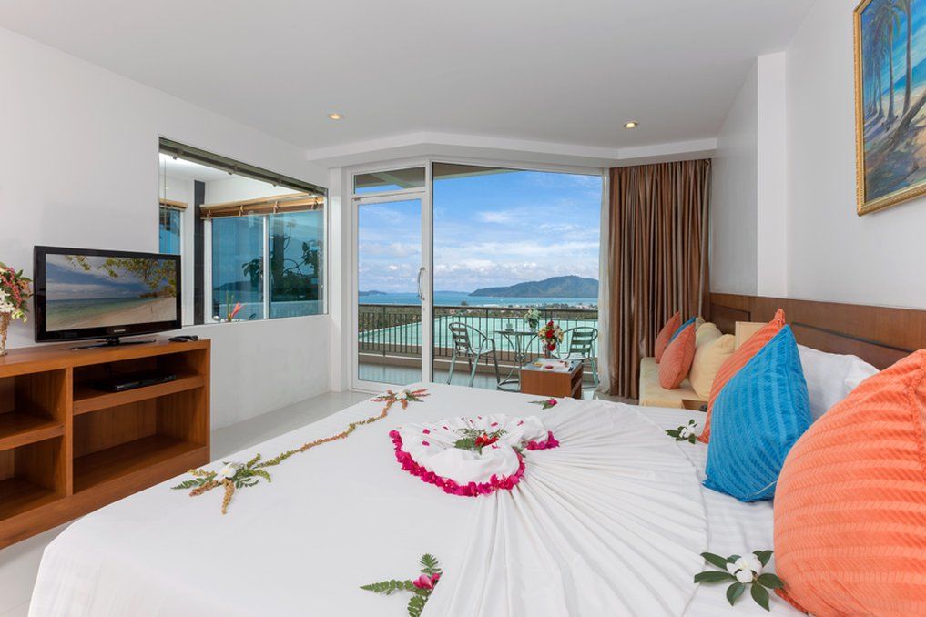 The View Rawada Phuket Hotel Rawai Exterior photo