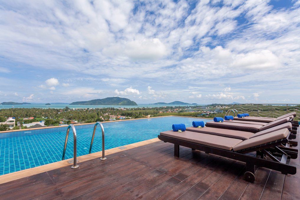The View Rawada Phuket Hotel Rawai Exterior photo