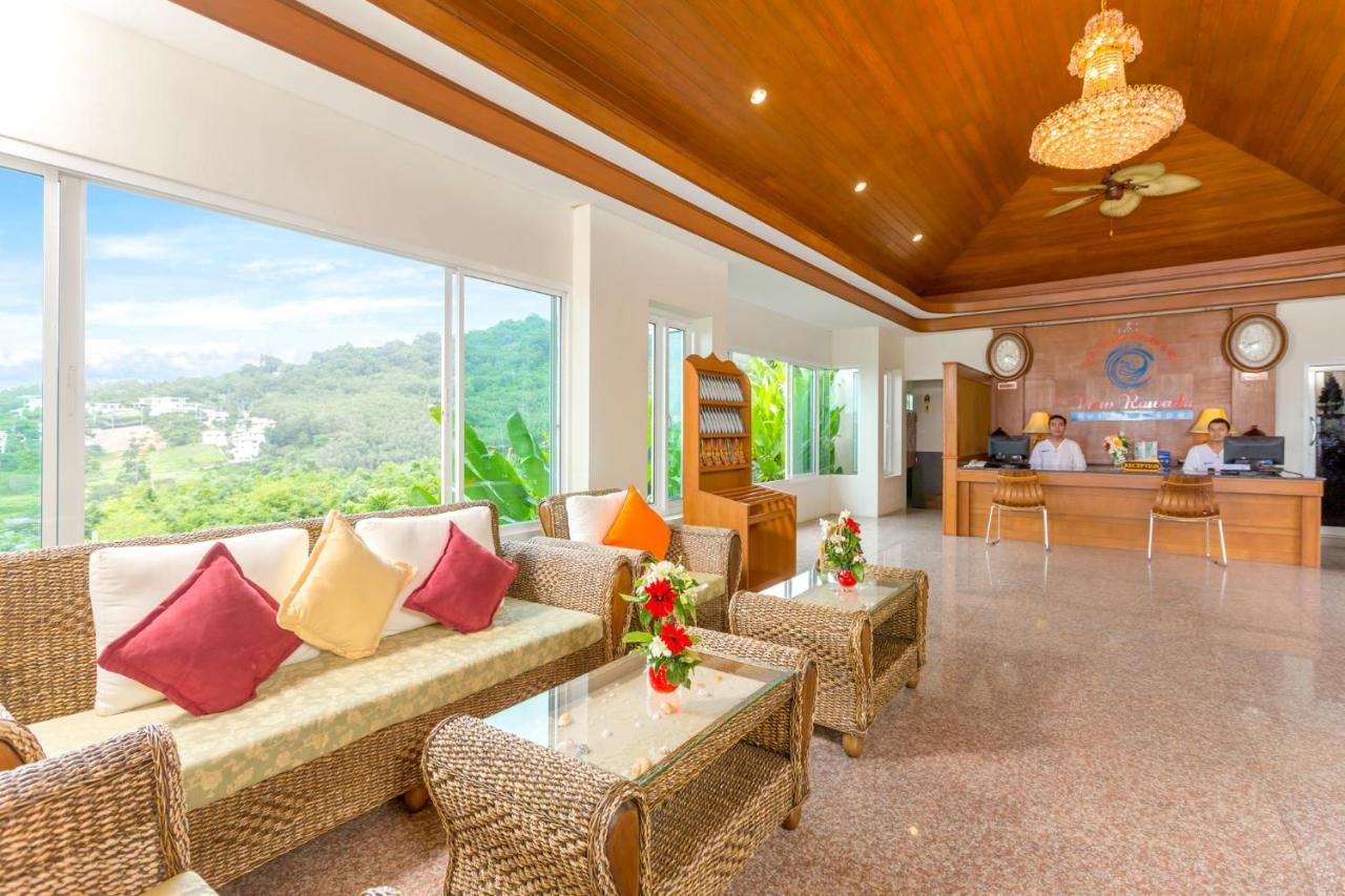 The View Rawada Phuket Hotel Rawai Exterior photo