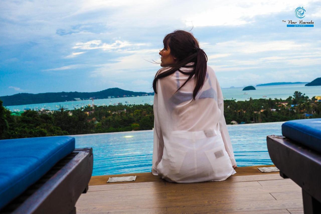 The View Rawada Phuket Hotel Rawai Exterior photo
