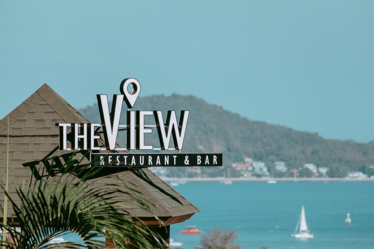 The View Rawada Phuket Hotel Rawai Exterior photo