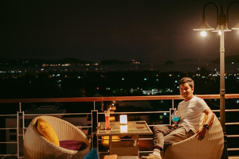 The View Rawada Phuket Hotel Rawai Exterior photo