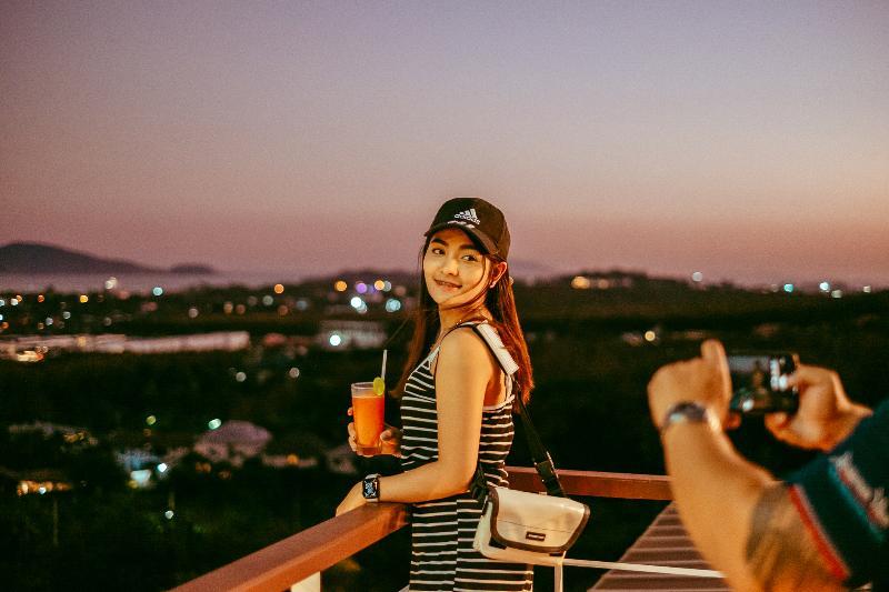 The View Rawada Phuket Hotel Rawai Exterior photo
